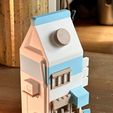 6E6526D8-7DF9-48F0-9A60-CAAA9F01AC1D.jpeg Mini Milk Box - Pen Cup