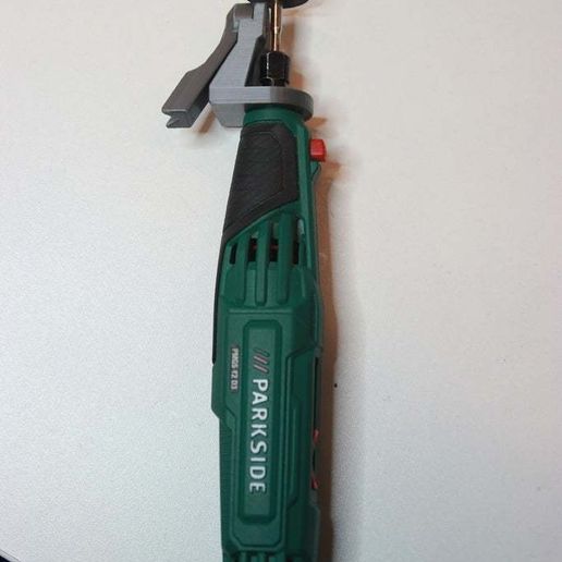 Download free STL file Parkside drill bit sharpener • 3D printer design