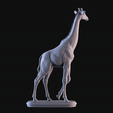05.png Giraffe Pack Sculpture