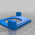 65b42d0e2751a1f9d5cb89ceb7bcbe0c.png Anycubic I3 Mega Hotend housing by 3DMath - open Front Grill