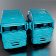 E.png IVECO STRALIS HIGH WAY EURO 6 TRUCK
