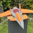 IMG_7336.jpeg RYA-V MINI/MIDI 3D-Vector 50/64mm EDF FUN Jet, Licence to have Fun !