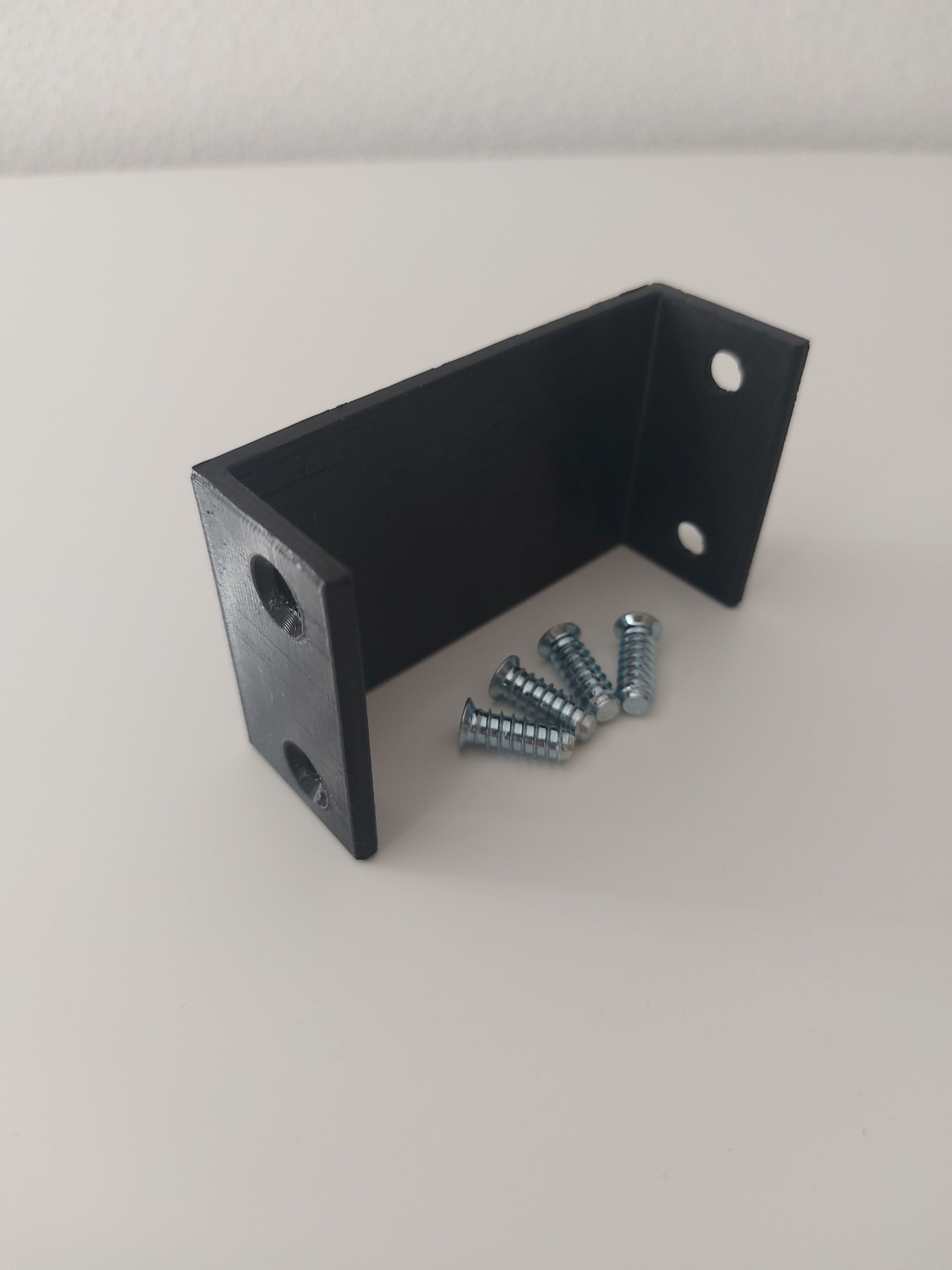 3MF file Ikea Kallax Coupler・3D printer design to download・Cults