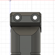 Snimok-ekrana-2026-04-05-143016.png Zenitco-Inspired Short Airsoft Vertical Grip (60 mm)