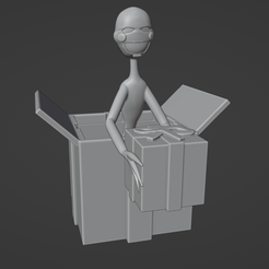 1.png Fichier STL Pupet・Objet imprimable en 3D à télécharger