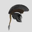 Untitled_2.png King Agamemnon’s Royal Helmet - The Odyssey | 1:1 Ultra-Realistic Modular Prop
