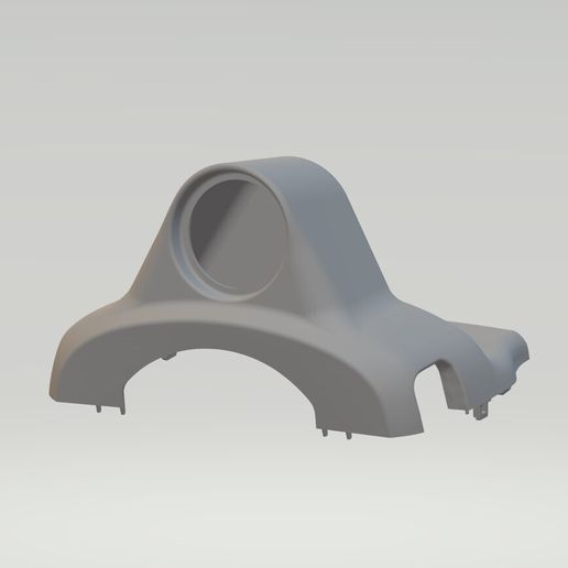 Gauge Pod Trim Accord CL7 / CL9 or TSX (2003 to 2005)