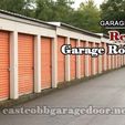 Marietta-garage-door-repair-rollers.jpg East Cobb Garage Door Masters
