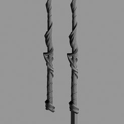 keepers.jpg Baguette de gardien de l'héritage de Hogwart