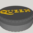 queen-sobre-relieve.jpg Grinder Weed Queen - Crusher - Grinder