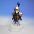 printobil_Stormwind-Proof.jpg PLAYMOBIL STORMWIND GUARD - PLAYMOBIL COMPATIBLE PARTS FOR CUSTOMIZERS