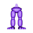 Bonnie_Lower_Body.stl Bonnie the Rabbit -Five Nights at Freddy's -Game Characters-FANART FIGURINE