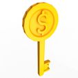 Key-with-Dollar-Coin-Cartoon-3.jpg Key with Dollar Coin Cartoon