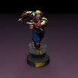 DOCTOR-FATE_2.130.png Speed demon STL files for 3d printing fanart by CG Pyro