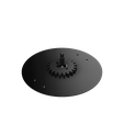 Rotating platform.png STL file Arduino Robotic Arm・3D print design to download
