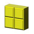 TETRISE BLOCKS-02.JPG Tetrise blocks 3D print models
