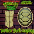 pre.jpg Turtles Shell from Teenage Mutant Ninja Turtles Mutant Mayhem
