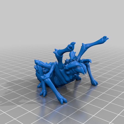 GiantSpider.png Giant Spiders