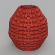 27 rendu 3 .png X86 Mini vase collection