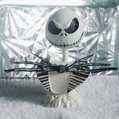IMG-20211202-WA0001.jpg STL file Jack Skellington Bust (nightmare before christmas)・3D printable model to download
