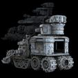Back02.jpg Vehicle Pack (2) - Battlewagon / Trukk