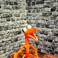 IMG_20230707_190124-01.jpeg Orange ROBLOX Rainbow Friends 3d model