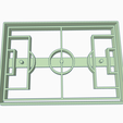 Ingenious Rottis.png CANCHA SOCCER COOKIE CUTTER