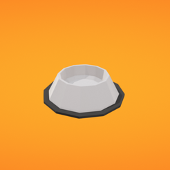 Dog bowl