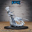 3183-Young-Horn-Dragon-Flame-Large-2.png Young Horn Dragon Flame ‧ DnD Miniature ‧ Tabletop Miniatures ‧ Gaming Monster ‧ 3D Model ‧ RPG ‧ DnDminis ‧ STL FILE