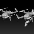 drones.jpg Droni e munizioni, munizioni da 28-32 mm per loitering