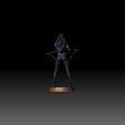 Preview06.jpg Kate Bishop - Hawkeye Series 3D print model