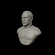 23.jpg Dr Dre Bust 3D print model