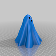 c815fd00-cb4b-4ba0-bdc3-e381e0feb913.png Free 3D file Tealight ghost・3D printable design to download