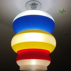 b4eb2c57-f73b-45d9-854e-504f5cc96fac.jpg 3D-Datei Lampenschirm - Abat-Jour - T21 kostenlos・3D-Druck-Idee zum Herunterladen