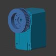 Preview.jpg Updated tooth wheel for LX16A servo