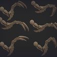 Gaunts.678.jpg 3D-Datei WELTRAUMWANZEN NICOLETTI・3D-Druckvorlage zum Herunterladen