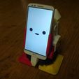 20160111_022.jpg MobBob V2 Remix - Smart Phone Controlled Robot