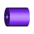 orb_motor_casing.stl Gyroscopic Lamp