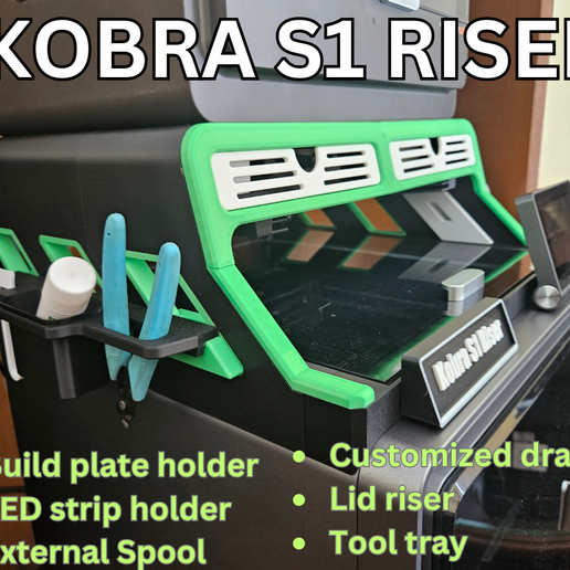 r7.png Anycubic KOBRA S1 RISER