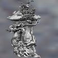 6.jpg TUDIMIAO/Mythe noir : Wukong 黑风山土地庙 黑风山土地庙概念设计