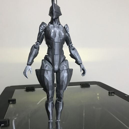 Warframe - Nyx Collector's Statue (Rare) | eBay
