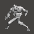 Screenshot_2.png Zombie Thriller Bark 3D Model