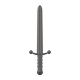 381821878_647080257238364_754999980456903409_n-1.png Game of Thrones Longclaw Sword of Jon Snow for LE-GO