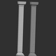 75-ZBrush-Document.jpg 90 classical columns decoration collection -90 pieces 3D Model