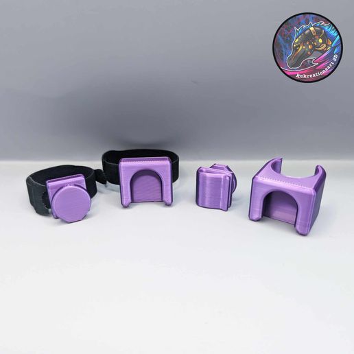 454988078_393812303383935_4544536172337968585_n.jpg Clip para bastón manos libres sin imán + Clip para bastón ajustable