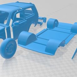 Lada Niva 2012 - Separado-1.jpg 3D file Lada Niva 2012 Printable Car・3D print model to download