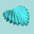 d3.jpg 09 Tropical Leaf Mold Collection - Silicone Maker