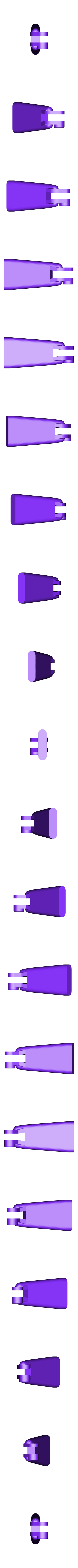 stand.stl Adjustable Wireless Charger Stand