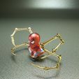1_0005.jpg IRON SPIDER BUST (With Spider Arms)