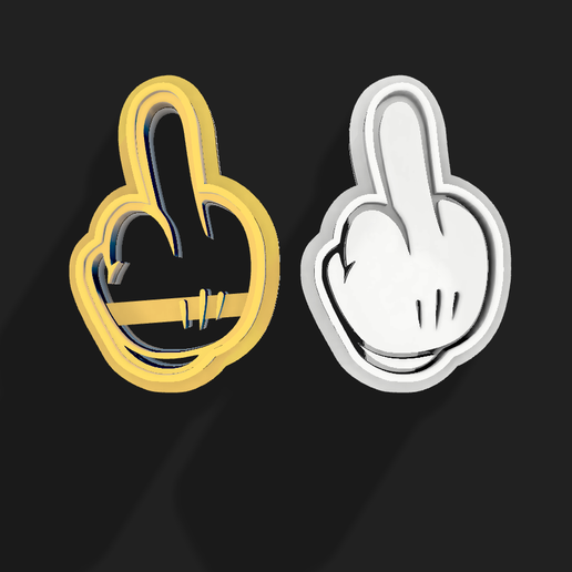 Show the way POLYMER CLAY CUTTER 3D model